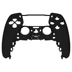 Game Accessory Replacement Front Shell Custom Housing Skin Cover Controller Case For Playstation5 Dualsense Wireless Controller