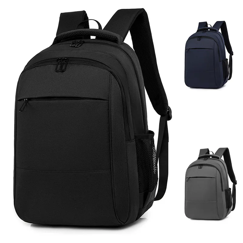 Laptop Back Bags Business Notebook BagPack Oxford Water Resistant Laptop Usb Backpack Smart Backpack
