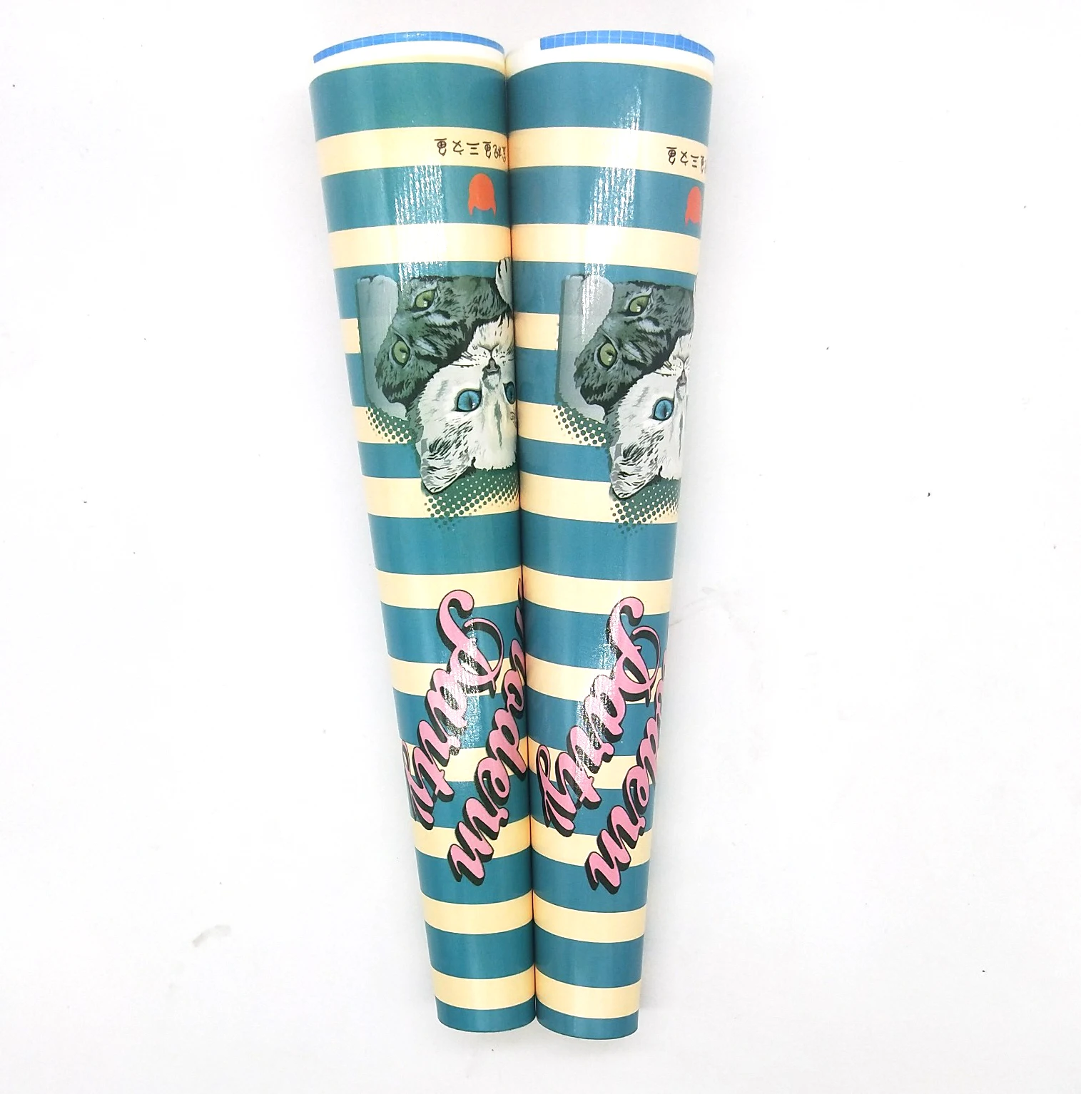 Factory direct sales Calippo Tube Packing Filling Sealing Machine Ice Cream Ice lolly packing machine