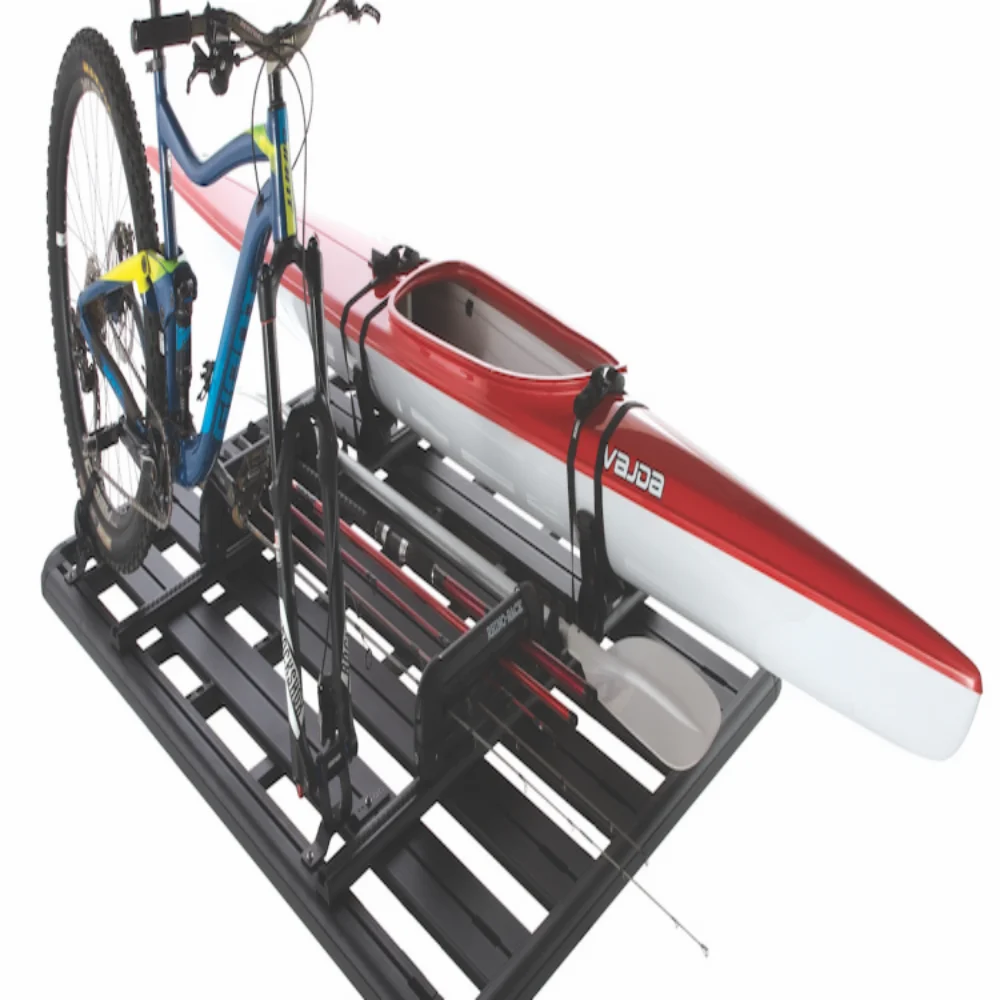 REYNOL Steel strong cargo basket carrier on roof rack,bike rack for car roof,soft roof rack