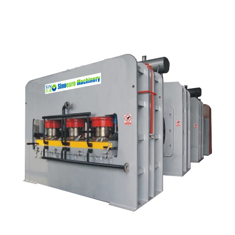 Hassle-Free Returns Hpl Laminating Hot Press Machine For Plywood