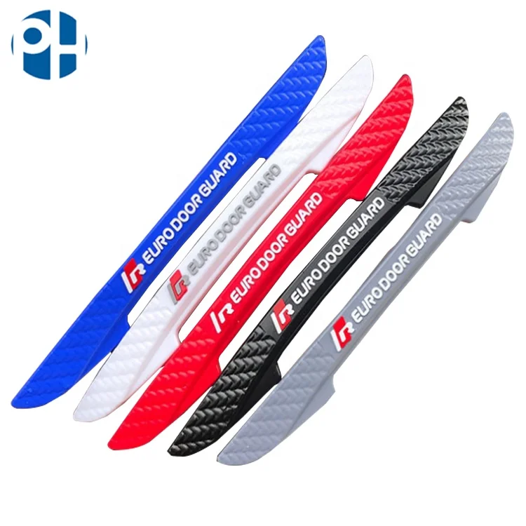 Car PVC Door Side Edge Protector Anti-Collision Door Guard
