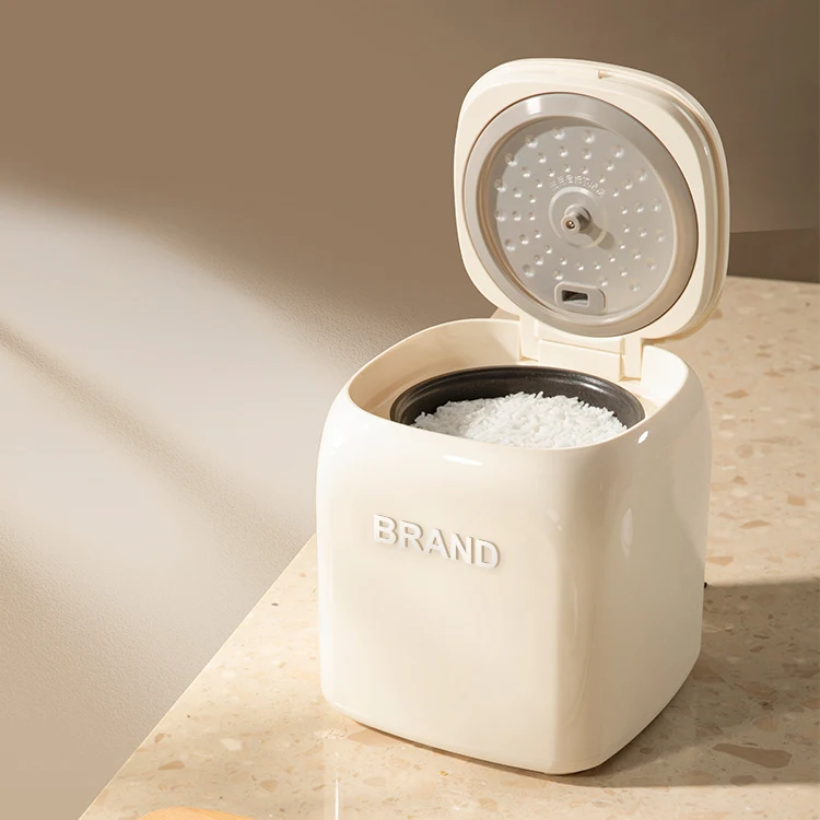 Multifunction 2L Intelligent Mini Rice Cooker Portable Rice Cooker with Cauldron inner pan
