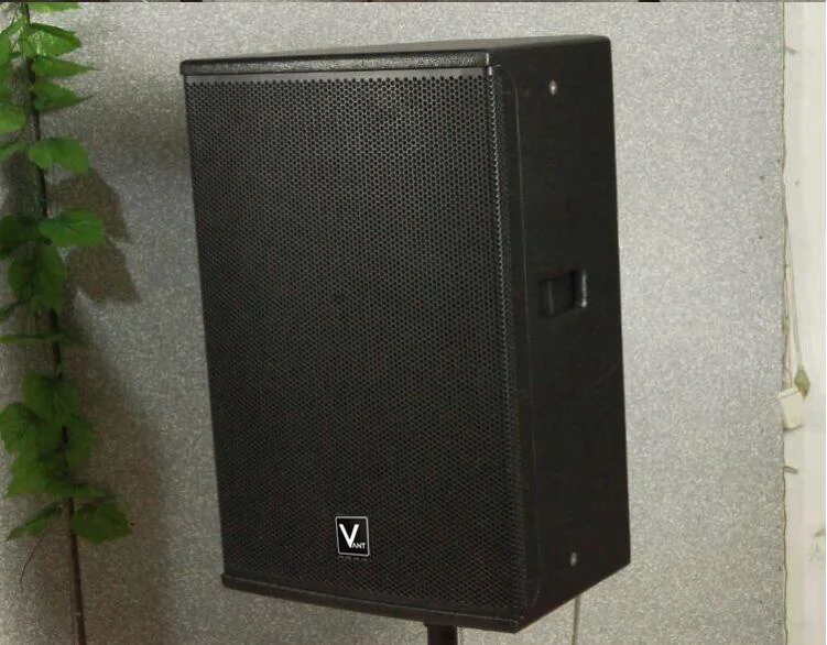 MSR1510 outdoor speaker sonido profesional 15 inch passive home singing KTV home K song monitoring stage full-range audio