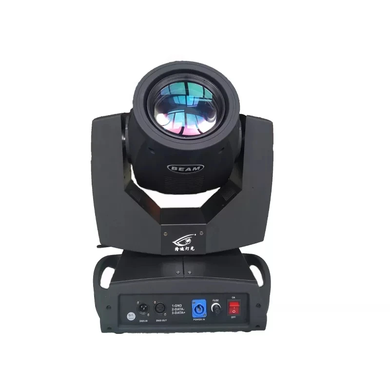 Led spotlights dimming stage moving head beam light stage light waterproof cover