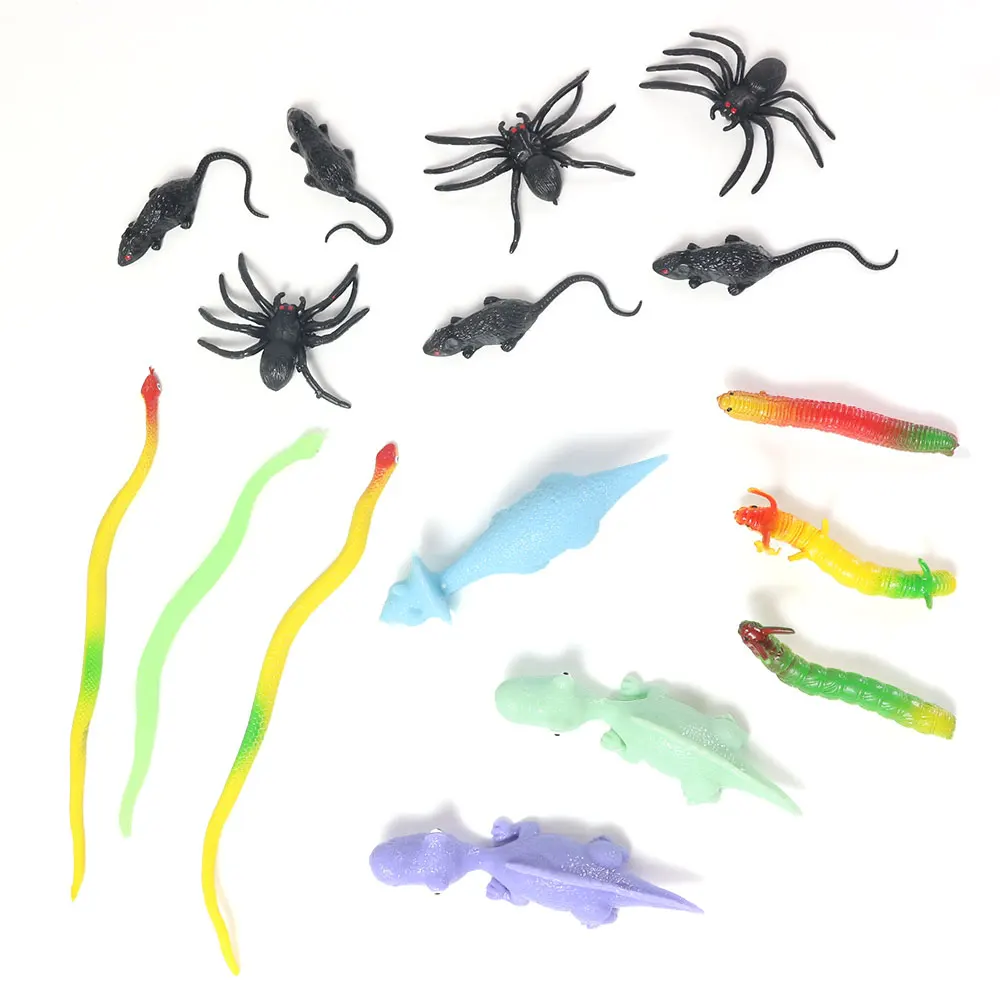 Компрессионные игрушки для детей