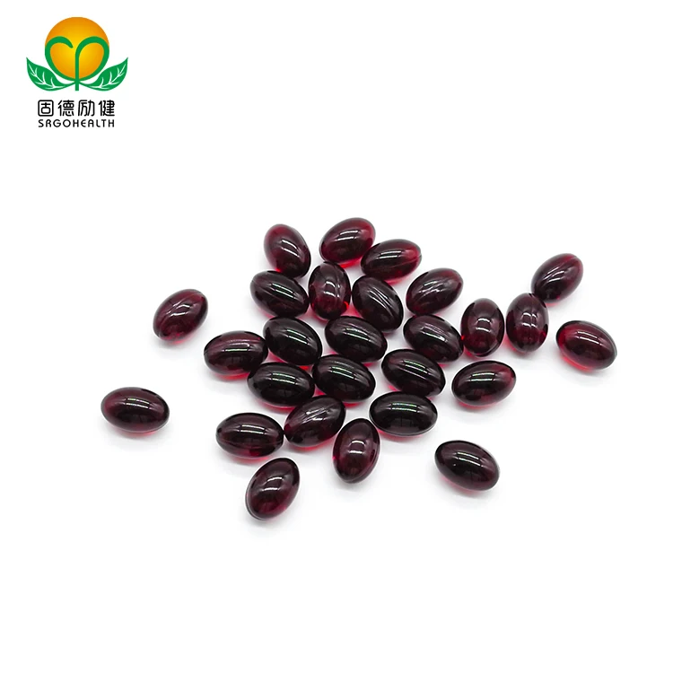 Private Label Antarctic Krill Oil 1000 mg with Omegas Astaxanthin Phospholipids