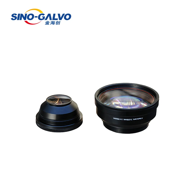 f-theta lens fiber laser f-theta scan lens for high precise laser marking machine