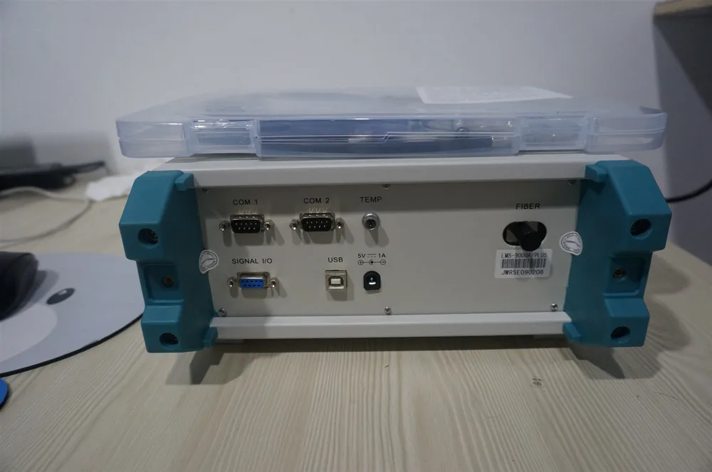 LMS-1000UV-VIS-NIR UV-VIS-NIR Spectrophotometer Working with Integrating Sphere to Measuring Lumen, CCT, CRI, Spectrum etc
