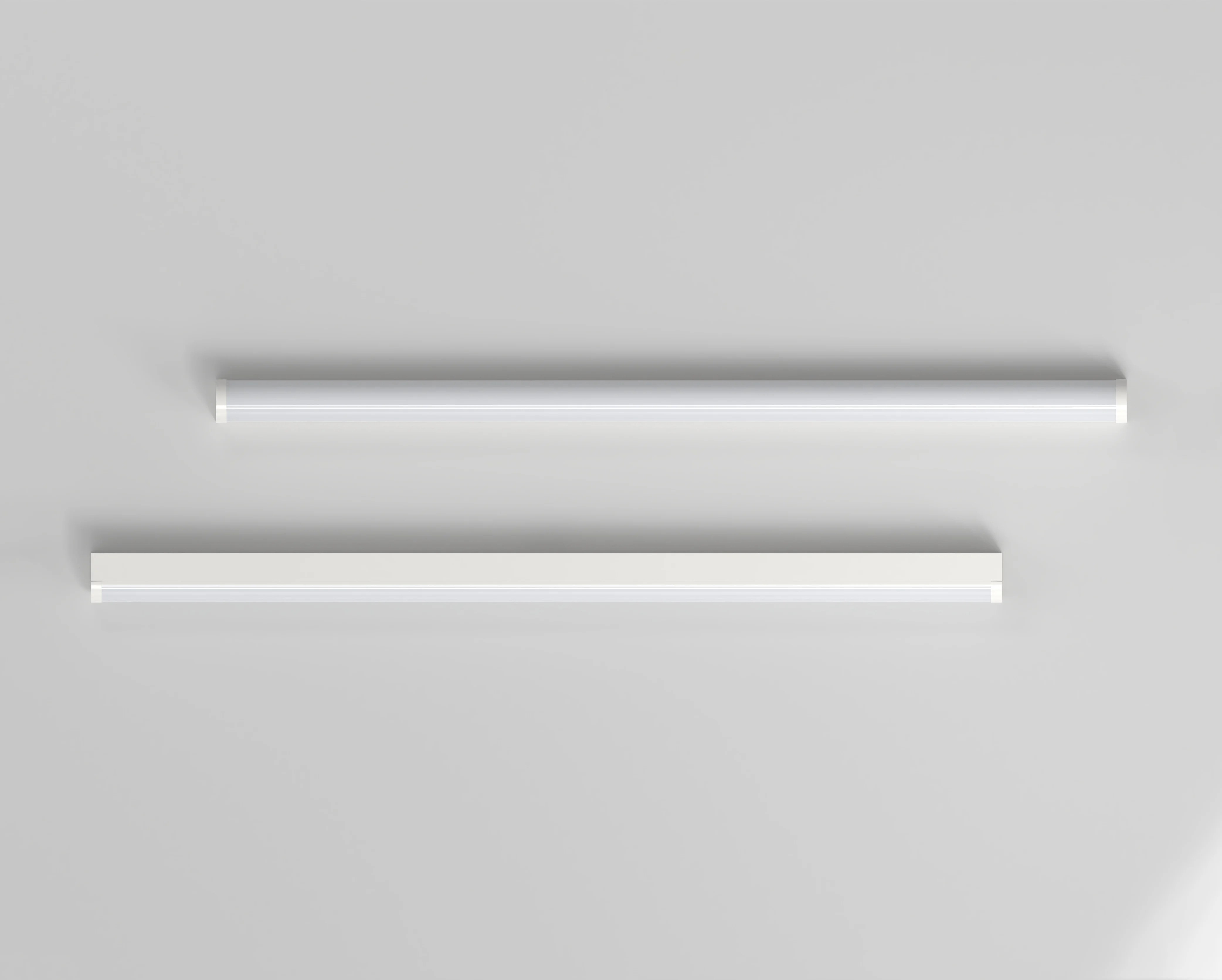 Free Sample T5 T8 Energy Saving Led Tube Light Led Flexible Light Plastic Tubes Led Batten Light&Led Linear Light&Led Light Tube