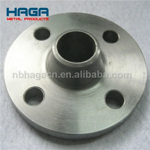 OEM Customized Factory Price Stainless steel / Carbon steel Standard Socket Weld Flanges