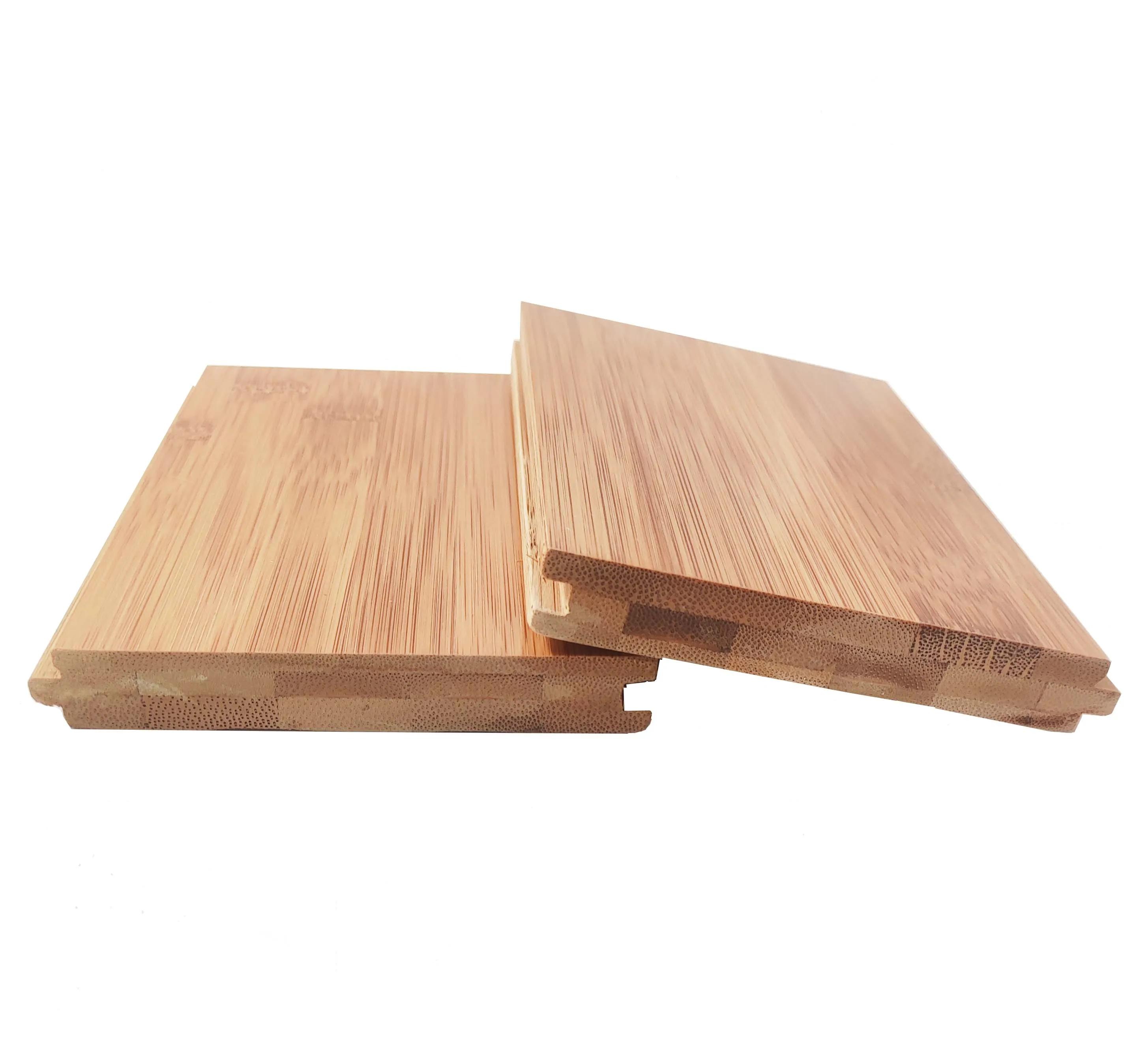 China jiangsu cheapest price high quality carbonized color solid hardwood floor bamboo flooring