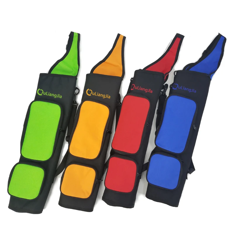 Manufacturer  Easy Carrying Archery Arrow Target Back Quiver