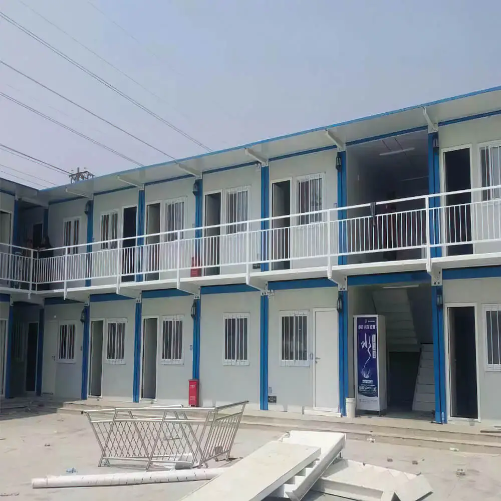 Fabricated Houses Tiny Container Homes Vipp Prefab Home For Sale In India