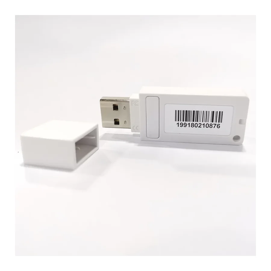 DOMSEM White Version 9.0 Software USB For Epson All UV Inkjet Printer RIP Software USB Lock Key Dongle For RIP