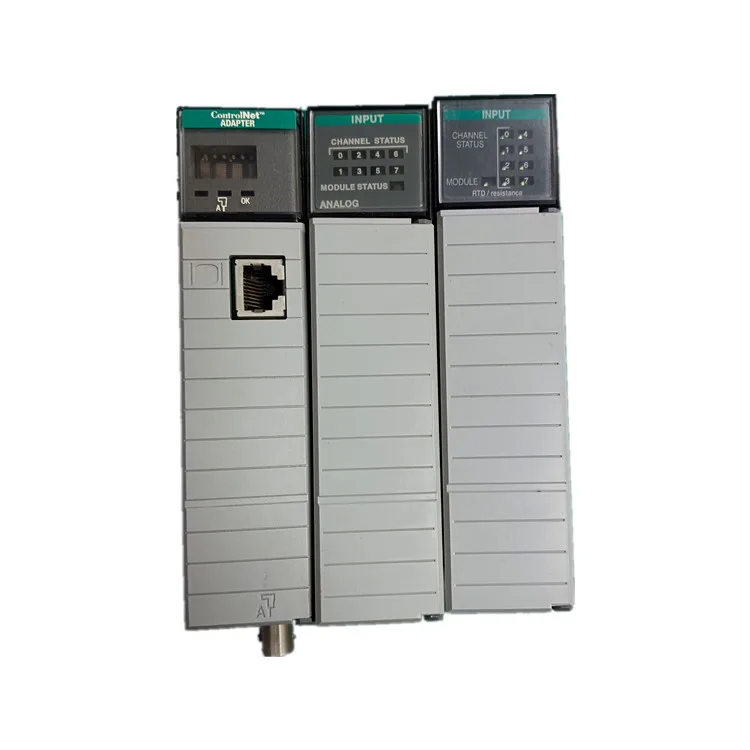 Программируемый Модуль программируемого контроллера AB PLC Rockwell 1747-ACN15/A 1746-N18 1746-NR8, 90% новый