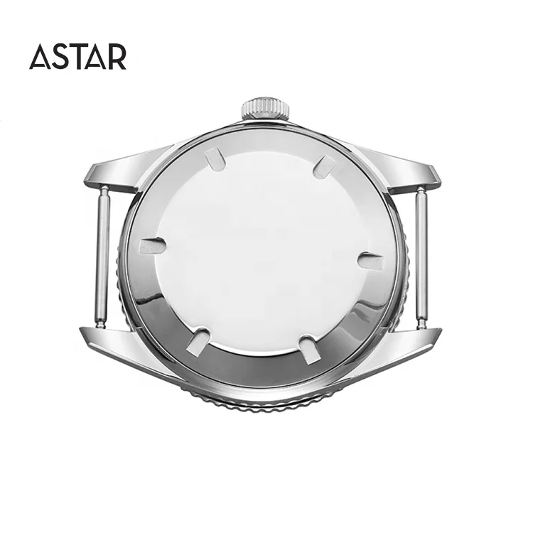 Oem dome sapphire dome 20atm nylon strap 904l stainless steel diver mechanical automatic vintage watch man for sale