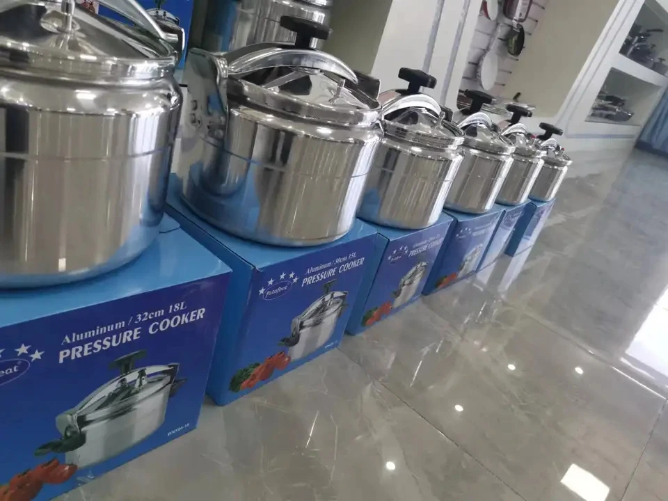 Взрывозащищенная хлебопечка скороварки несколько предохранительных устройств алюминиевая индукционная плита оптом 7/9/11/35/50л