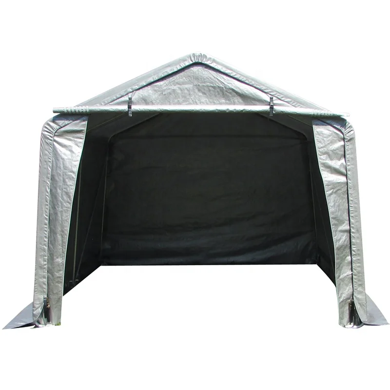 Outdoor Portable Car Canopy Sheds Garage Tent