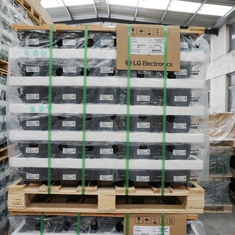 LG China Factory Original New BMK110NHMV BSA090NAMV DC inverter compressor for Freezer Refrigerator Refrigeration