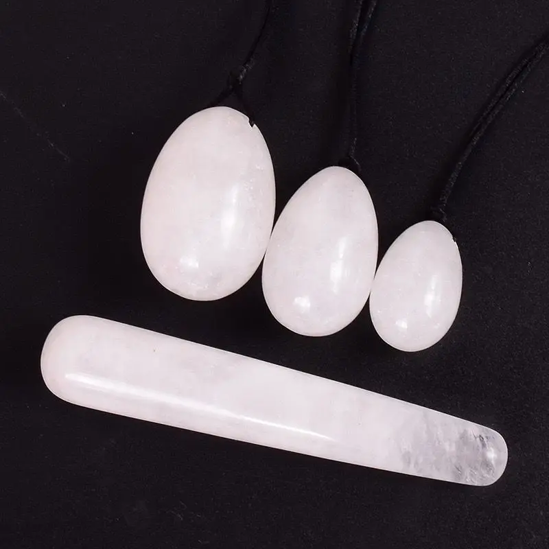 100% Natural obsidian yoni egg