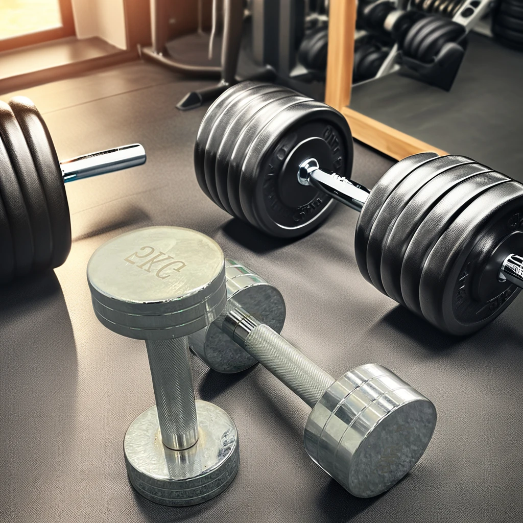 Adjustable 10kg Cast Steel Fitness Equipment Iron Kettlebell Barbell Weight Plate Rubber Bar Exercise Training Free Weights