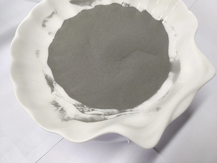 Medium hardness Ni40A Ni powder Nickel base alloy powder Nickel base self fluxing alloy powder Poudre de nickel
