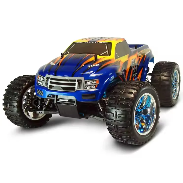 HSP 94111 2 4 г 4wd высокоскоростной гоночный автомобиль Хобби игрушки 1/10 Электрический аккумулятор бесщеточный Радиоуправляемый Дрифт