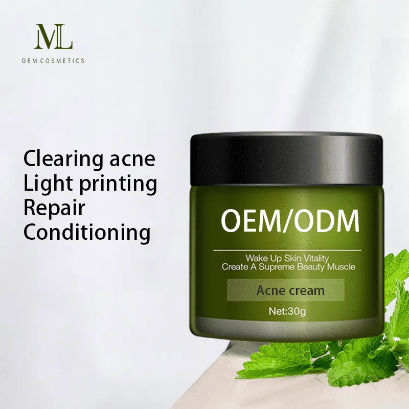 Органический крем для ухода за кожей лица