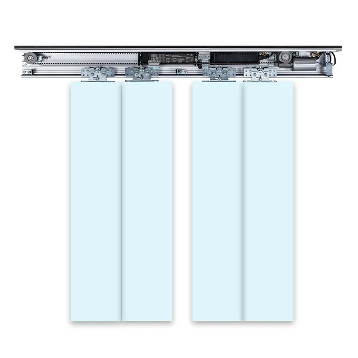 (YSN50)Yoursensor automatic sliding door machine motion sensor automatic door with DC 55W motor