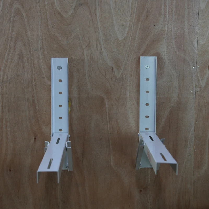 Factory Wholesale High Quality Firm Universal Window Air Conditioner Wall Mounting Brackets Outdoor Floating Ac Bracket