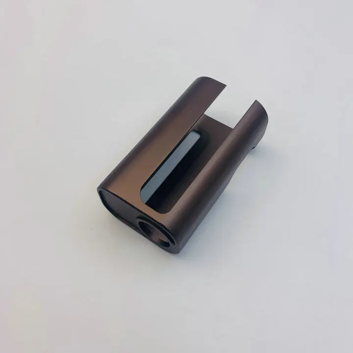 Hi Precision Cnc Machining Parts Anodized Aluminum Parts 5 Axis Cnc Milling Parts