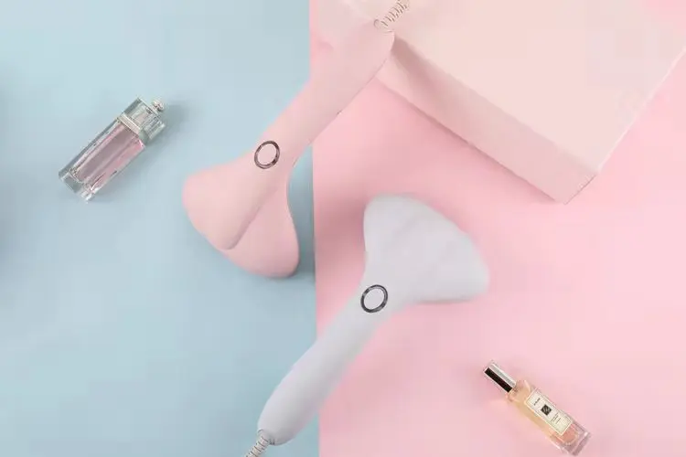 Handheld Steam iron steam brush portable steam iron with VDE plug-Stock selling