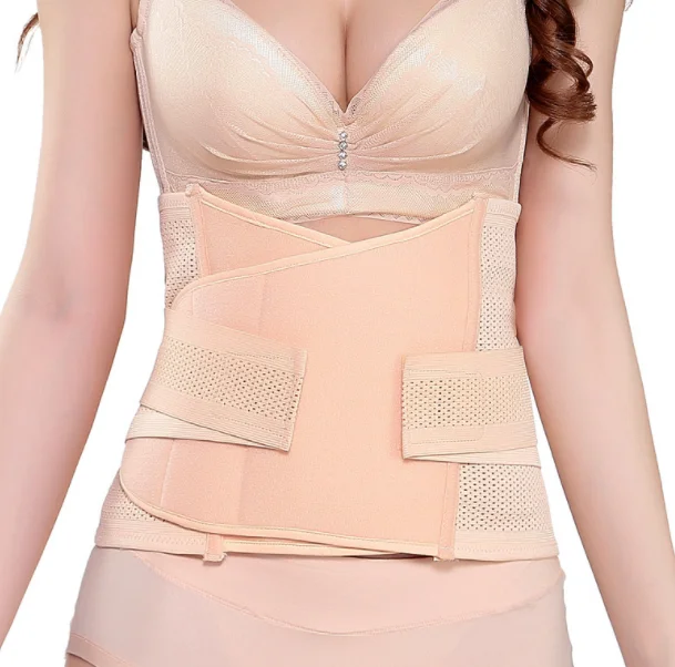 Postpartum Care Products Private Label Maternity Belt Recovery Belly