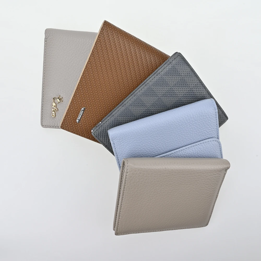 Wholesale Customized Auto Pop up Credit Card Holder Business Wallet Aluminum Case Pocket Travel Fashion Gift OEM Logo Style Time