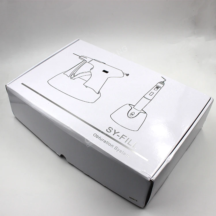 Стоматологическая Беспроводная эндонтическая система обтурации Гутта перча/ручка