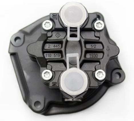 
Diesel Fuel Feed Primer Pump 5001863917 Fuel Pump for RENAULT 