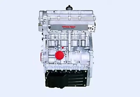 4 cylinder engine for Changan Kuayue engine block for DAM13R 513 long block engine