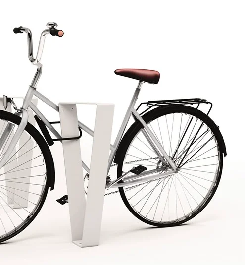 solid bicycle stand bike storage bike cycle rack floor metal bike parking road bicycle stand