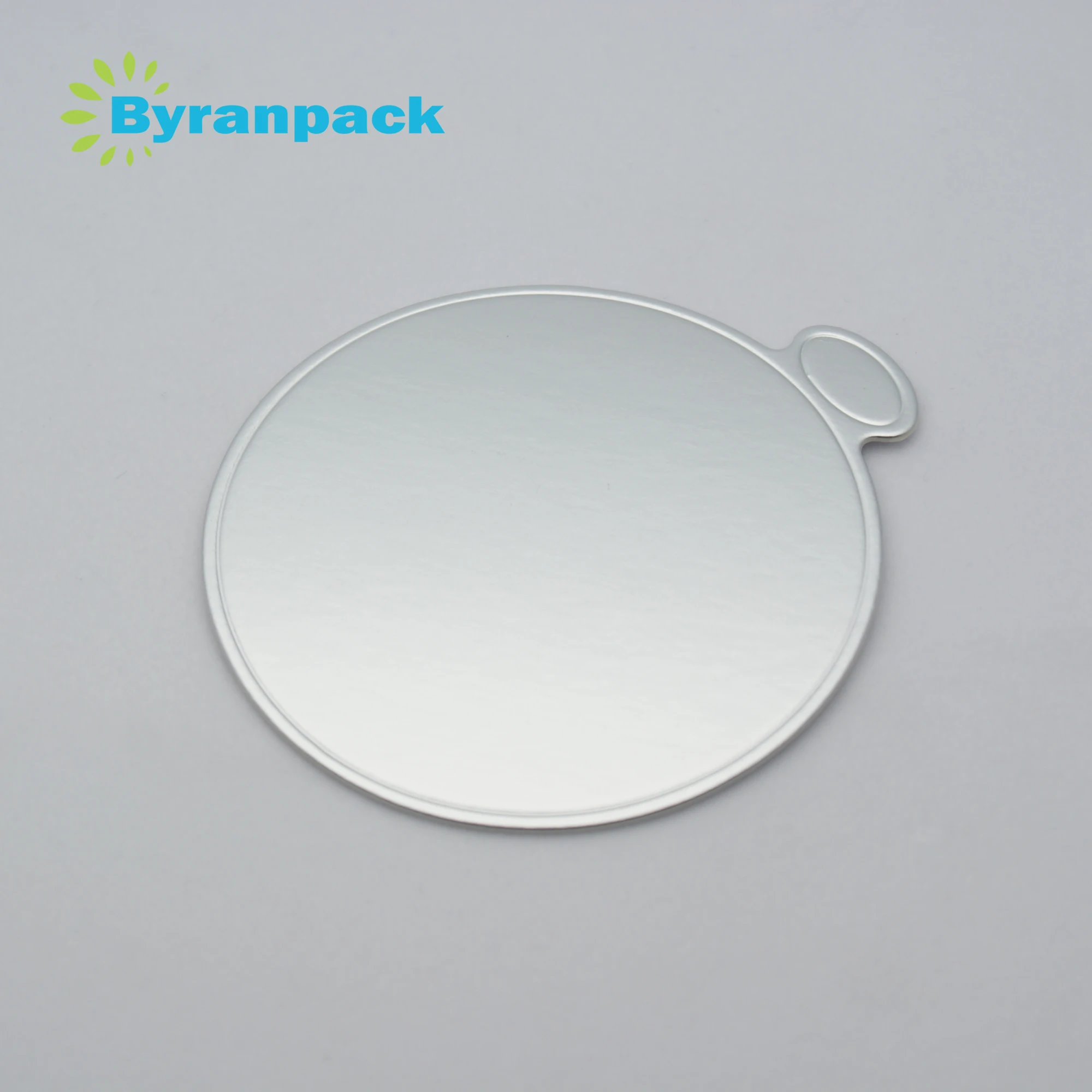 
Customized Silver Paper Cardboard for cake 