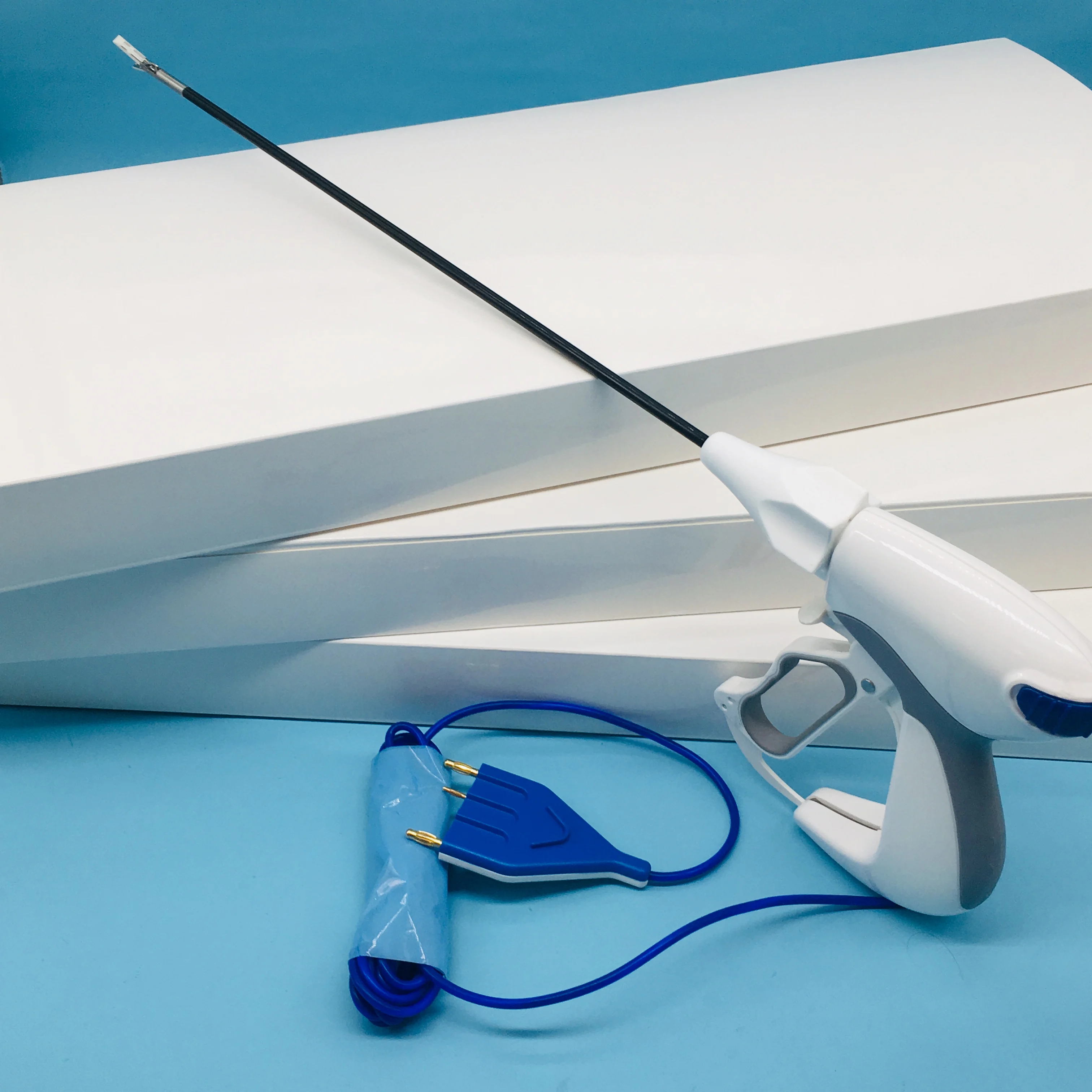 Ligasure Vessel Sealing for laparoscopic surgery