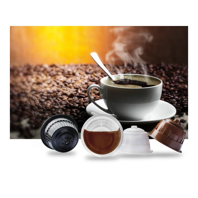 Dolce Gusto Compatible Empty capsules