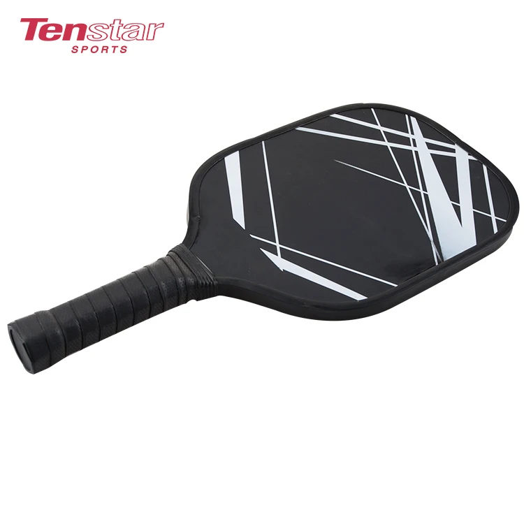 OEM на заказ, теннисные ракетки из углеродного волокна с EVA Core, пляжные теннисные ракетки