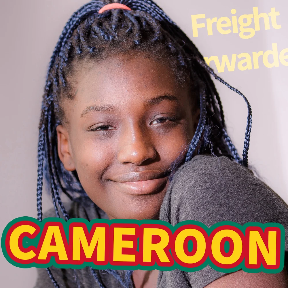 Быстрая Доставка из Китая в Камерун морским и воздушным транспортом от двери до двери