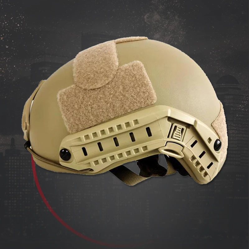 2022 Hot Sale Military Helmet High Quality Level Bulletproof Mich Fast Helmet