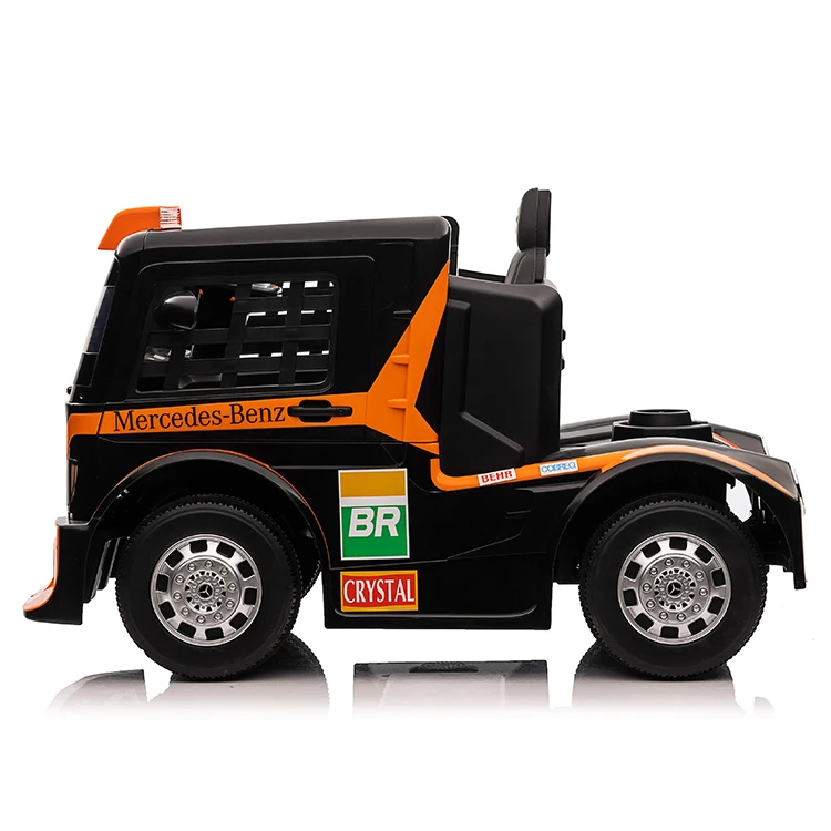 2022 New 12v Licensed Trucks Car Kids Combinations Toys Ride On Car For Children