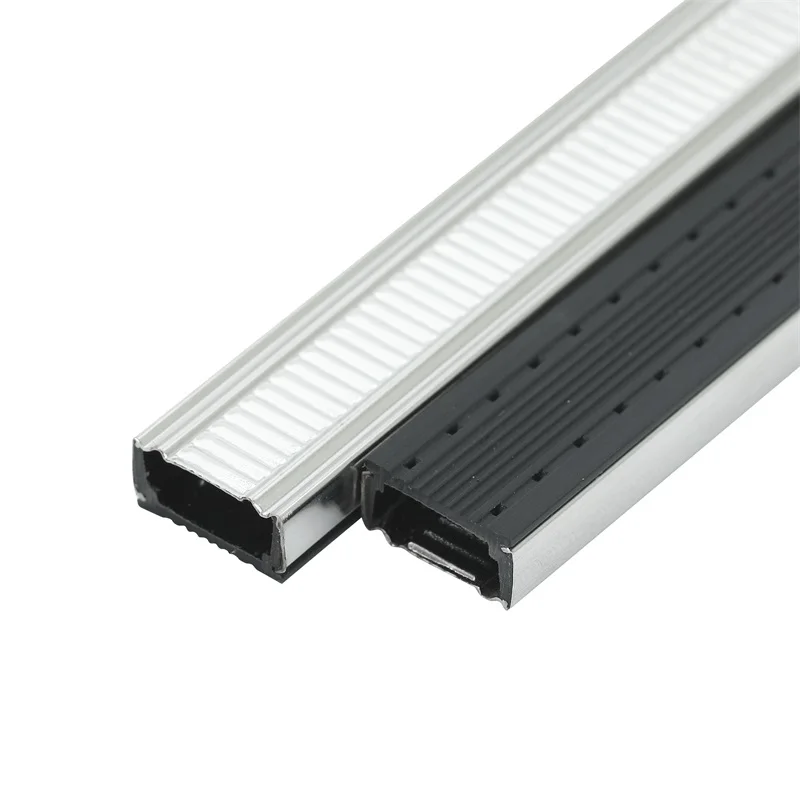 5-27A Insulating Glass Aluminum Spacer Bar Products Warm Edge Strip Insulated Double Glass Aluminum Strip Embossing