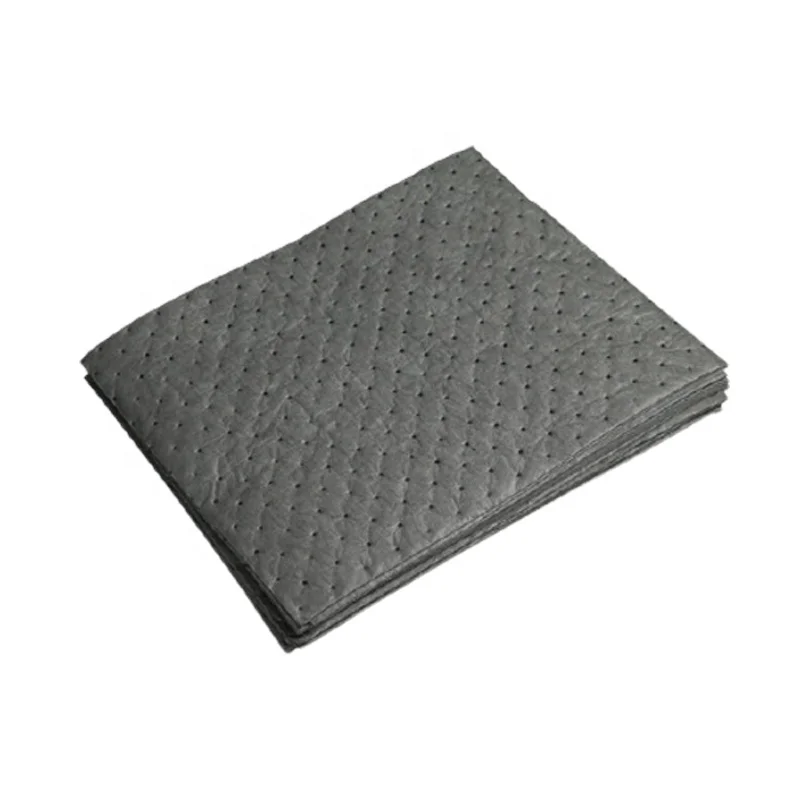 Melt Blown Dimpled Non-woven Universal Absorbent Pads For General Liquid