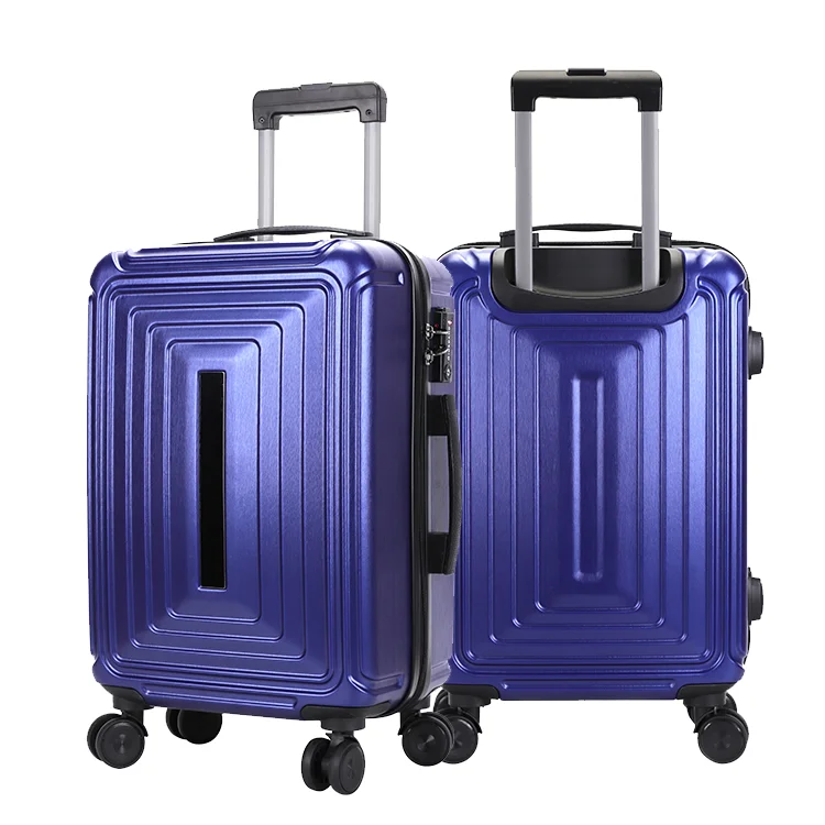 Hot Sale 2023 New Style Suitcase China Wide Trolley ABS Luggage