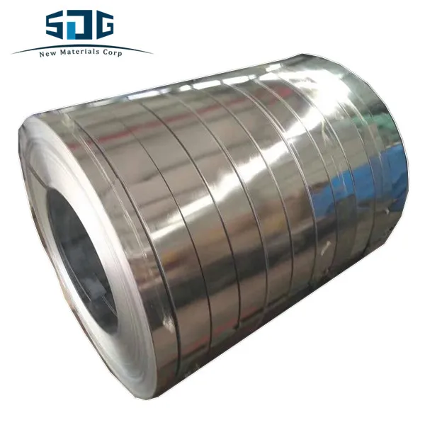 High Quality China Supplier 0.13-3.5mm * 100-1500mm Z40-Z275 AZ30-AZ150 Galvanized & Galvalume Steel Coil SGCC SGCD SGHC
